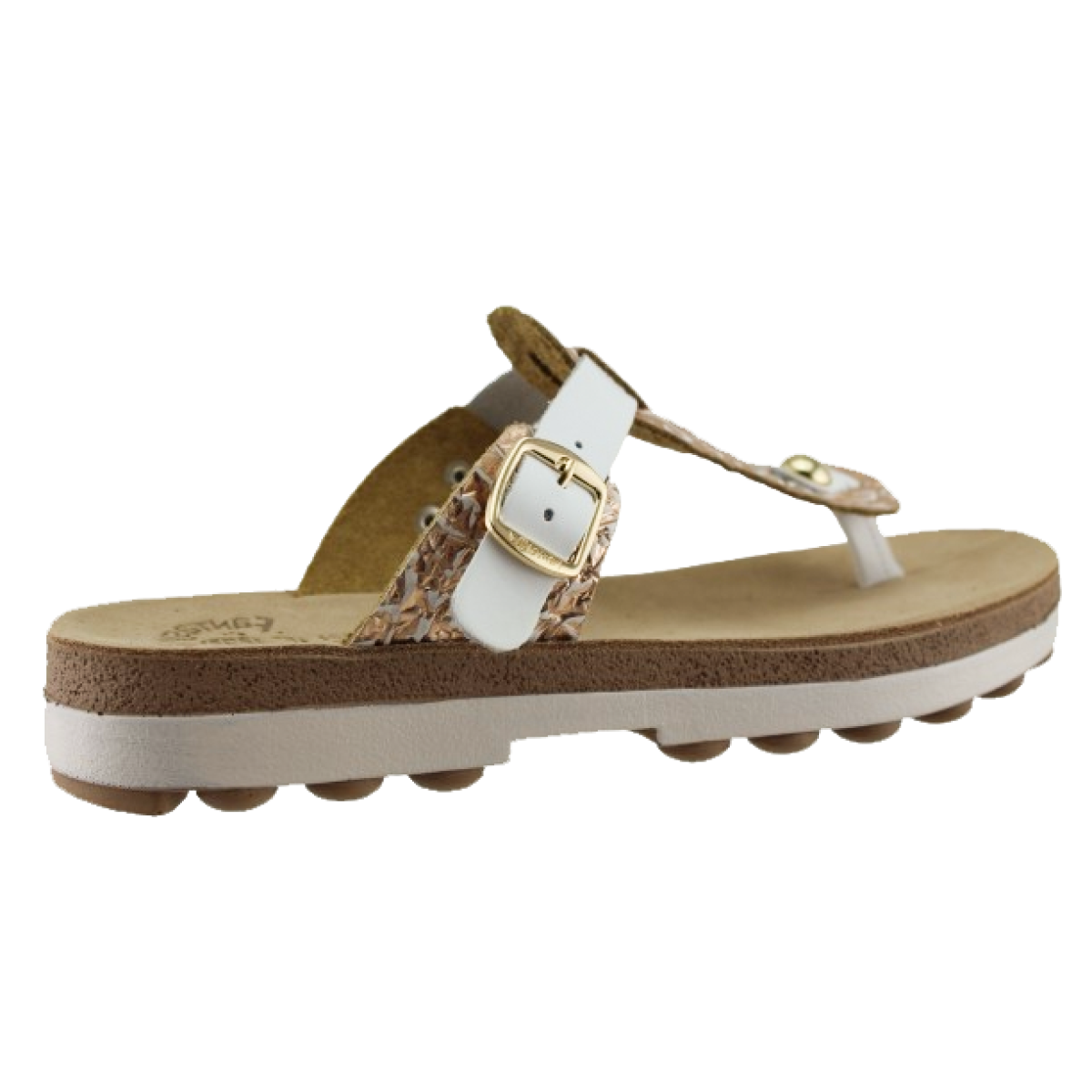 FANTASY SANDALS S9004 ROSEGOLD DYNAMITE