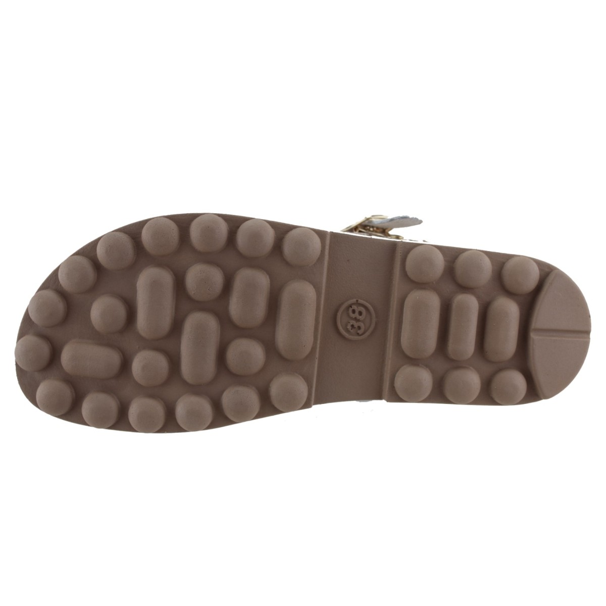 FANTASY SANDALS S9004 ROSEGOLD DYNAMITE
