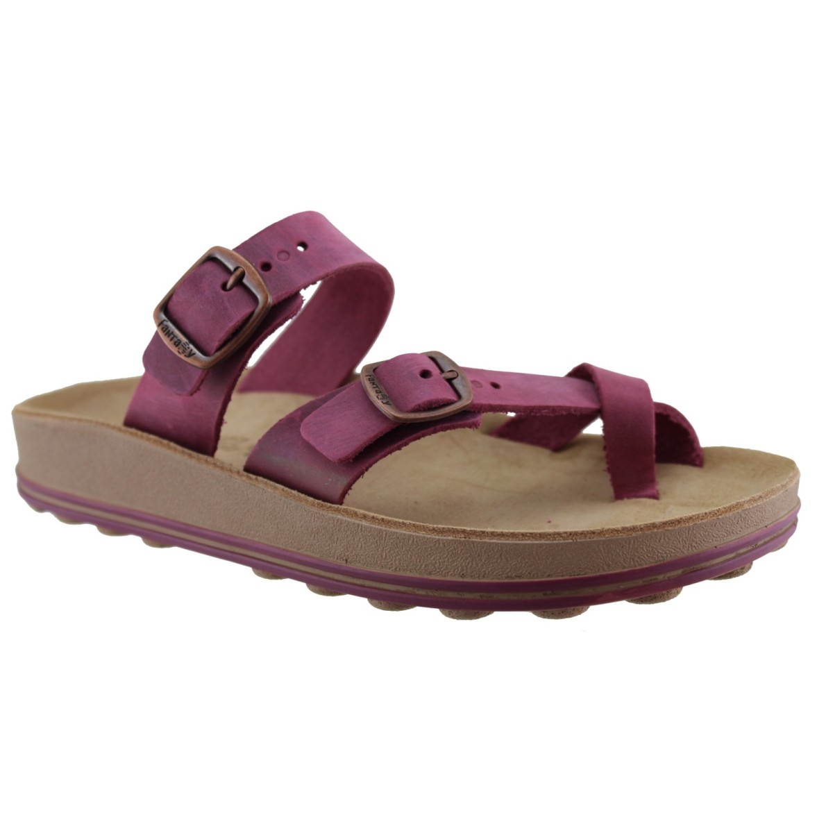 FANTASY SANDALS S346 CHERRY BRUSH FANTASY SANDALS S346 CHERRY BRUSH