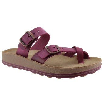 FANTASY SANDALS S346 CHERRY BRUSH