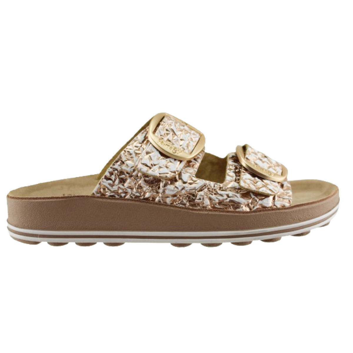 FANTASY SANDALS S310 ROSEGOLD DYNAMITE FANTASY SANDALS S310 ROSEGOLD DYNAMITE