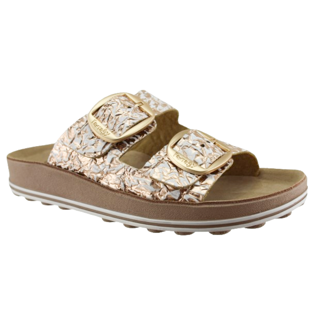 FANTASY SANDALS S310 ROSEGOLD DYNAMITE FANTASY SANDALS S310 ROSEGOLD DYNAMITE