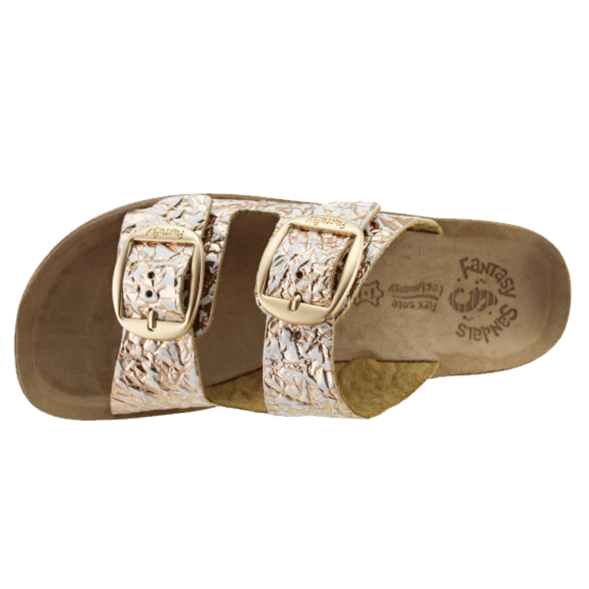 FANTASY SANDALS S310 ROSEGOLD DYNAMITE FANTASY SANDALS S310 ROSEGOLD DYNAMITE