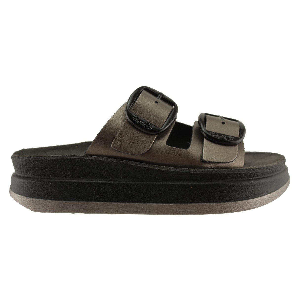 FANTASY SANDALS S1100 ANTHRACITE PERLE FANTASY SANDALS S1100 ANTHRACITE PERLE