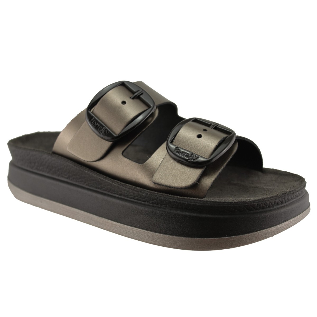 FANTASY SANDALS S1100 ANTHRACITE PERLE FANTASY SANDALS S1100 ANTHRACITE PERLE