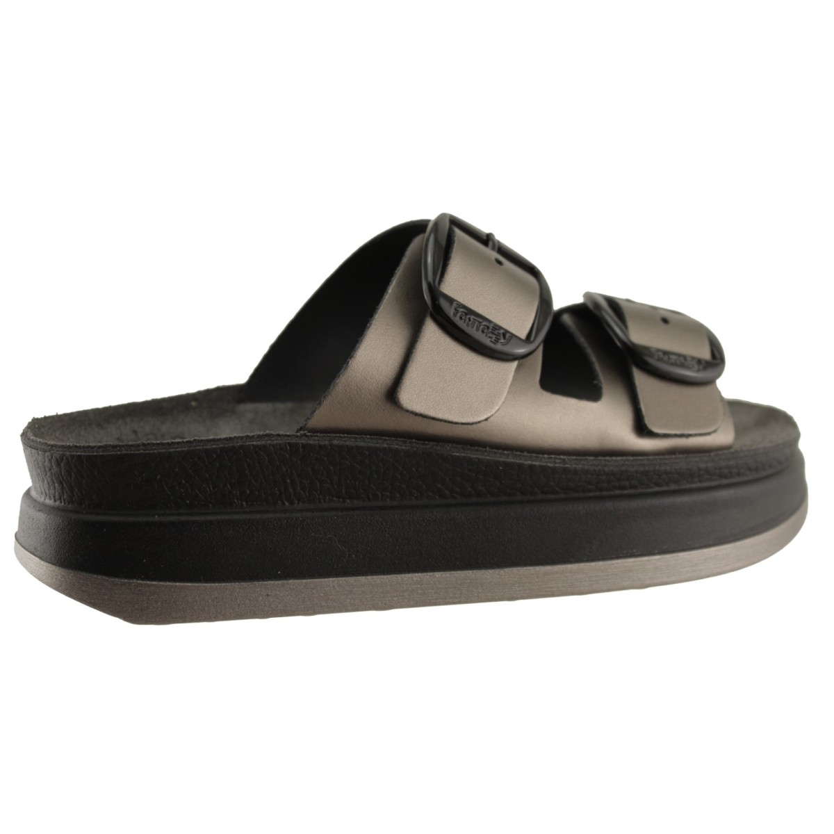 FANTASY SANDALS S1100 ANTHRACITE PERLE FANTASY SANDALS S1100 ANTHRACITE PERLE