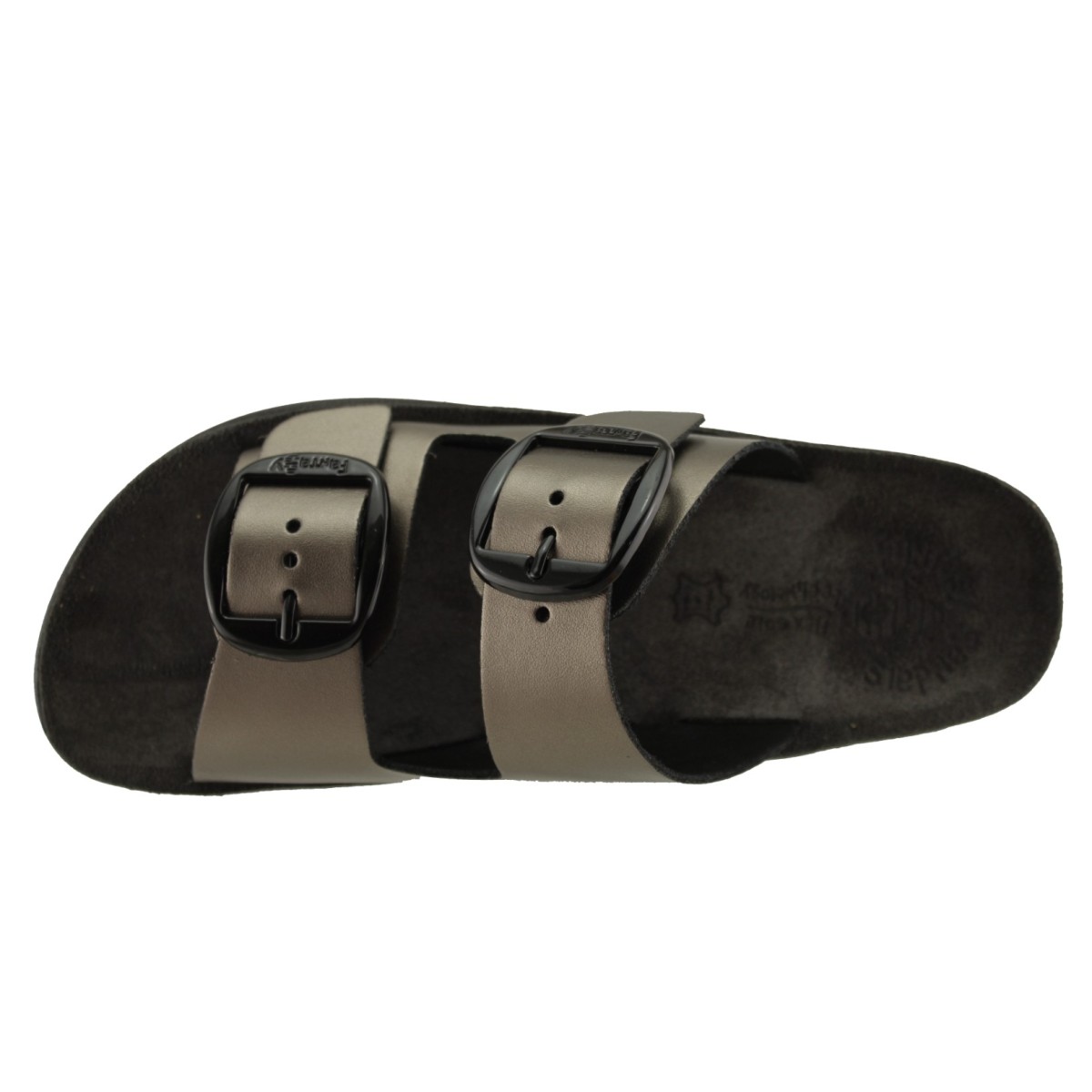 FANTASY SANDALS S1100 ANTHRACITE PERLE FANTASY SANDALS S1100 ANTHRACITE PERLE