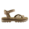 FANTASY SANDALS Γυναικεία πέδιλα S9045 ROSEGOLD LIZARD FANTASY SANDALS Γυναικεία πέδιλα S9045 ROSEGOLD LIZARD