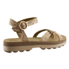 FANTASY SANDALS Γυναικεία πέδιλα S9045 ROSEGOLD LIZARD FANTASY SANDALS Γυναικεία πέδιλα S9045 ROSEGOLD LIZARD