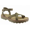 FANTASY SANDALS Γυναικεία πέδιλα S9045 KAKY