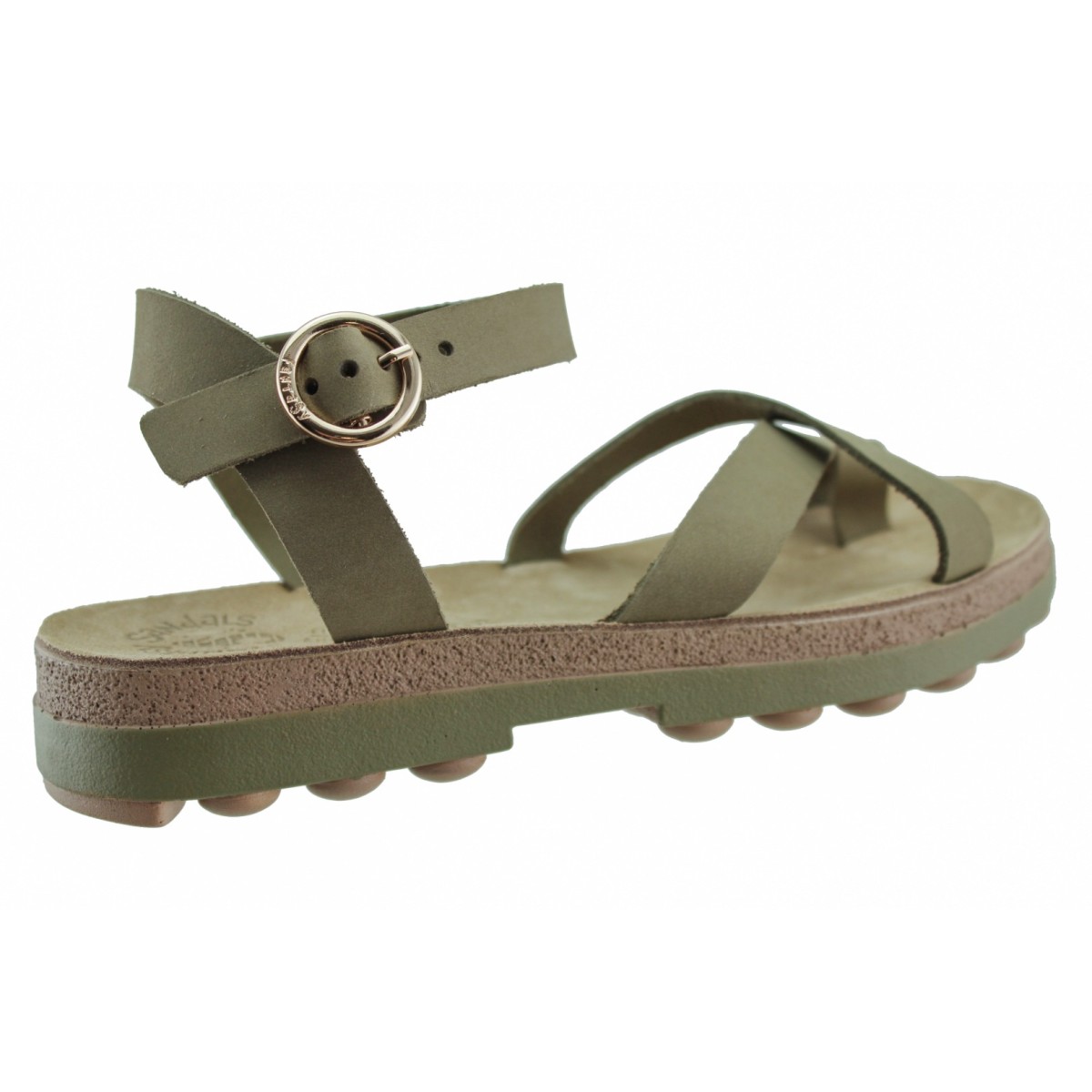 FANTASY SANDALS Γυναικεία πέδιλα S9045 KAKY