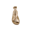 FANTASY SANDALS S910 ROSEGOLD LIZARD FANTASY SANDALS S910 ROSEGOLD LIZARD