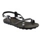 FANTASY SANDALS S406 STEEL ROCK