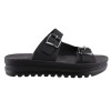 FANTASY SANDALS A102 BLACK