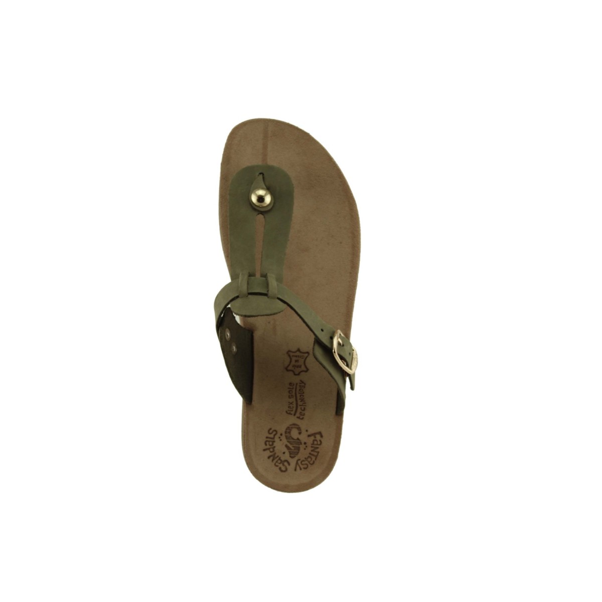 FANTASY SANDALS S9004 KAKY BRUSH