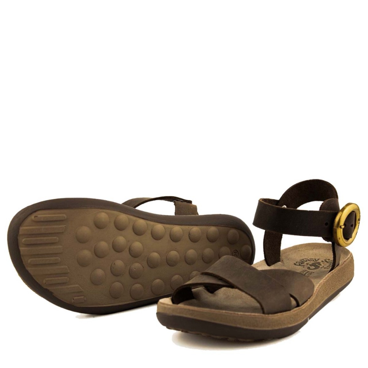 FANTASY SANDALS S920 TAUPE