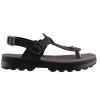 FANTASY SANDALS S9005 BLACK BRUSH FANTASY SANDALS S9005 BLACK BRUSH