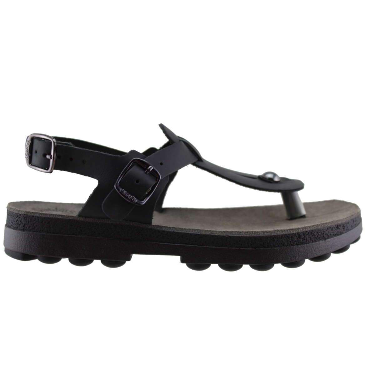 FANTASY SANDALS S9005 BLACK BRUSH FANTASY SANDALS S9005 BLACK BRUSH