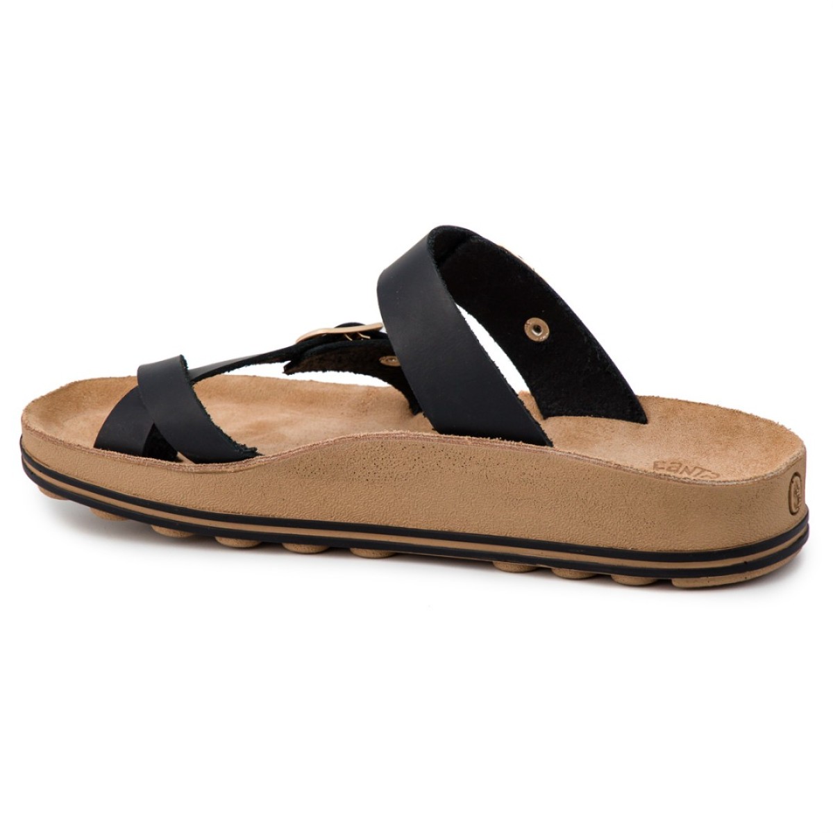 FANTASY SANDALS S346 BLACK FANTASY SANDALS S346 BLACK