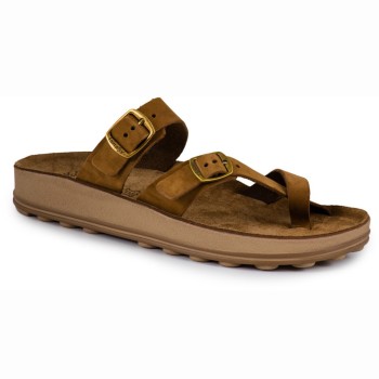 FANTASY SANDALS S346 MOCHACCINO
