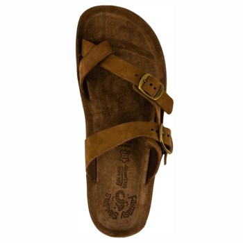 FANTASY SANDALS S346 MOCHACCINO