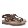 FANTASY SANDALS S9005 TAUPE BRUSH
