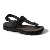 FANTASY SANDALS S9005 BLACK MOSAIC