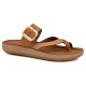 FANTASY SANDALS S904 CAPUCCINO TABAC