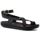 FANTASY SANDALS S910 BLACK 