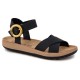 FANTASY SANDALS S920 BLACK 