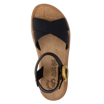 FANTASY SANDALS S920 BLACK 