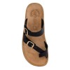 FANTASY SANDALS S346 BLACK FANTASY SANDALS S346 BLACK