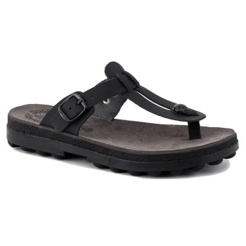 FANTASY SANDALS S9004 BLACK 