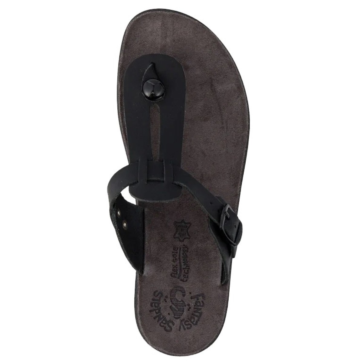 FANTASY SANDALS S9004 BLACK FANTASY SANDALS S9004 BLACK