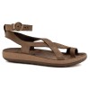 FANTASY SANDALS S910 CACAO