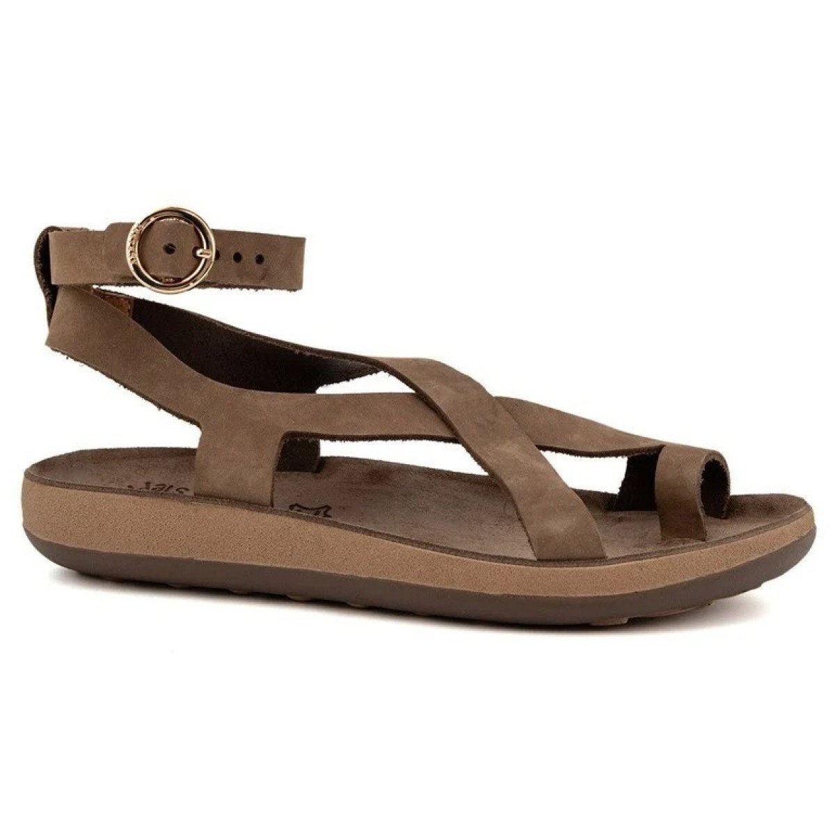 FANTASY SANDALS S910 CACAO