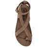 FANTASY SANDALS S910 CACAO
