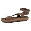 FANTASY SANDALS S910 CACAO