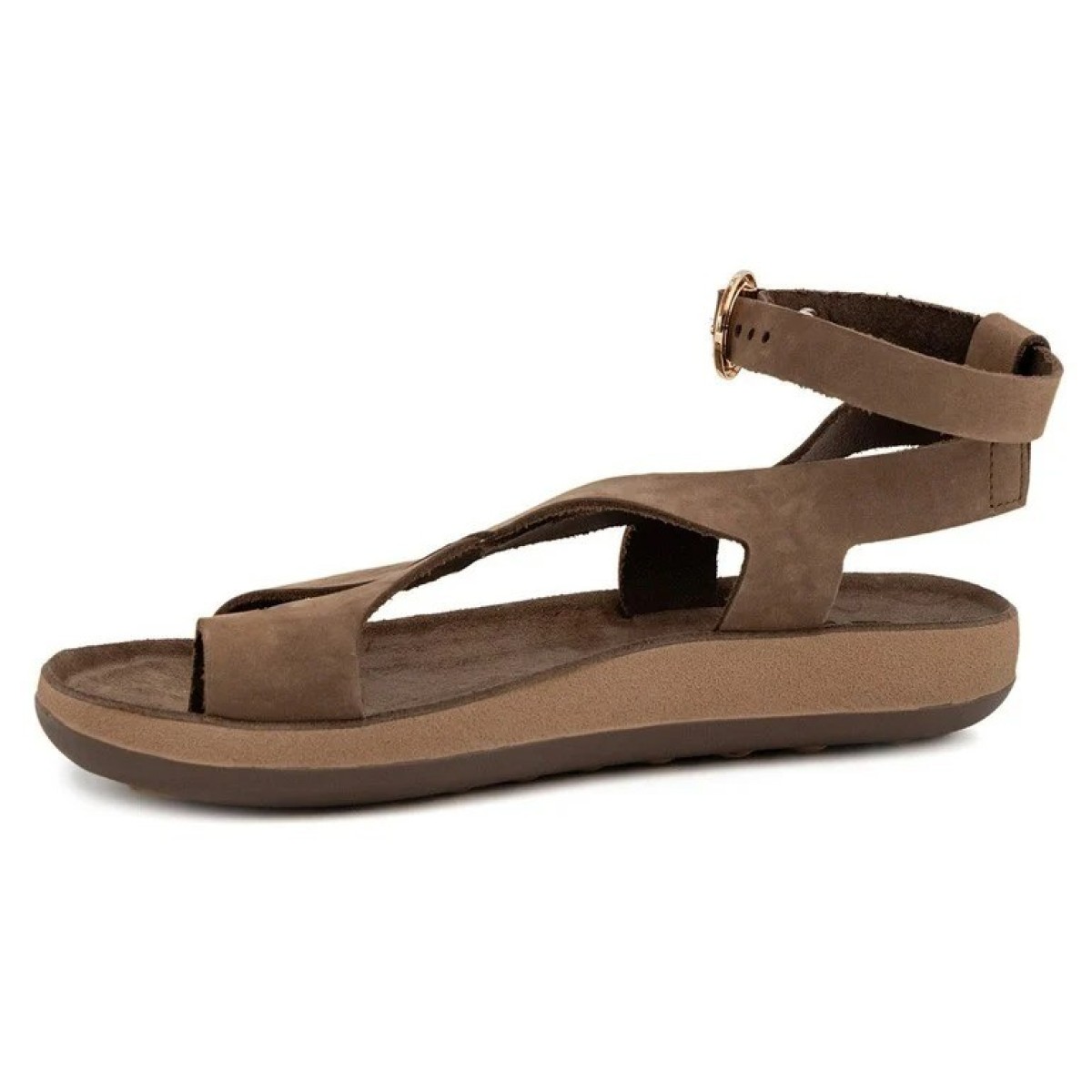 FANTASY SANDALS S910 CACAO
