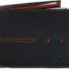 Ginis Leather Ανδρικό Πορτοφόλι Δέρμα MR3 Μαύρο