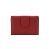 Ginis Leather Γυναικείο Πορτοφόλι Δέρμα FLO70 Κόκκινο Ginis Leather Γυναικείο Πορτοφόλι Δέρμα FLO70 Κόκκινο