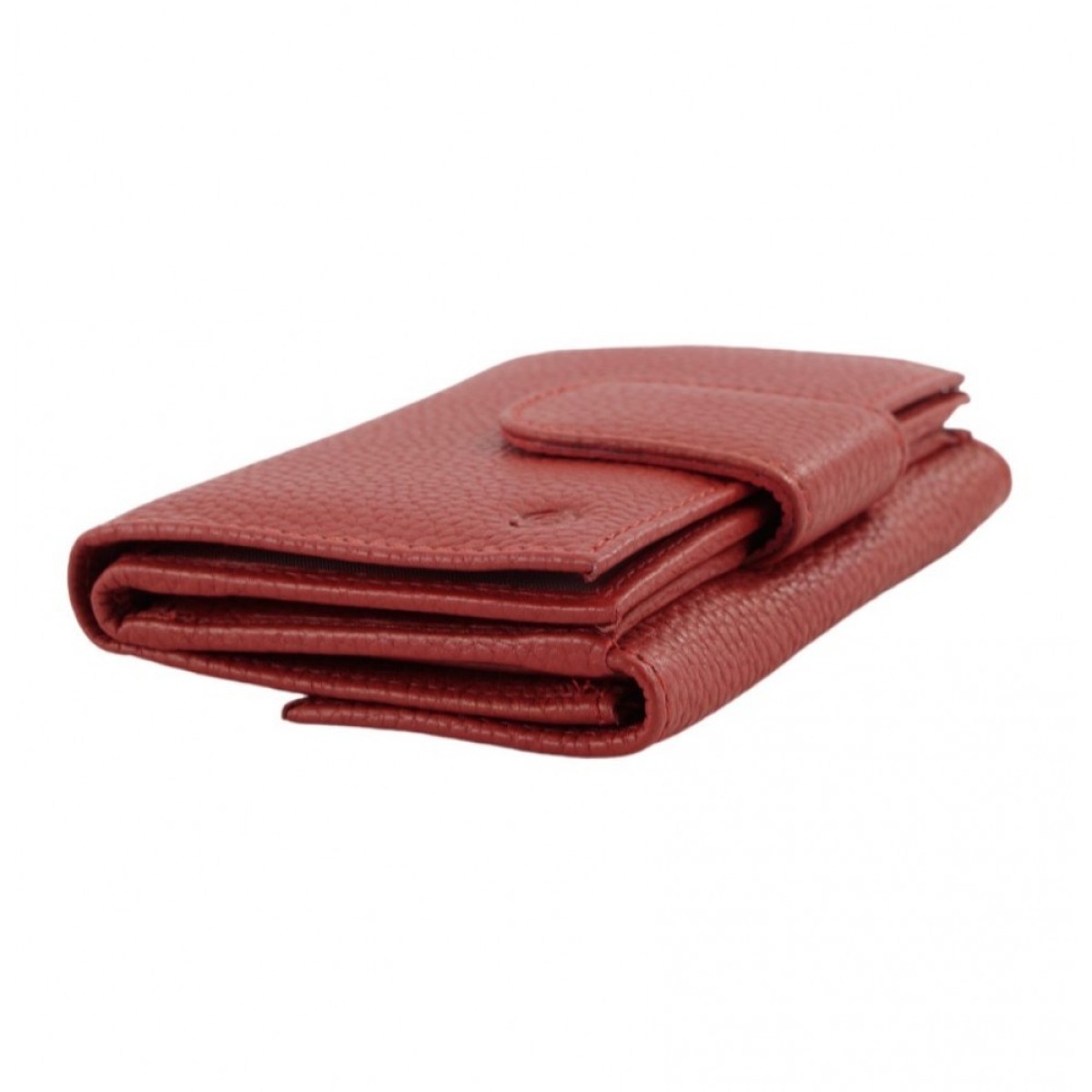 Ginis Leather Γυναικείο Πορτοφόλι Δέρμα FLO70 Κόκκινο Ginis Leather Γυναικείο Πορτοφόλι Δέρμα FLO70 Κόκκινο