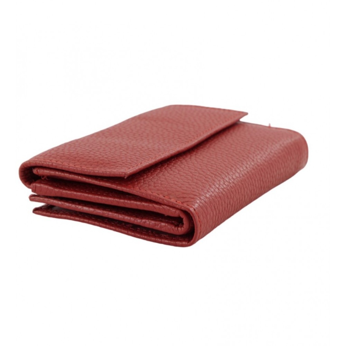 Ginis Leather Γυναικείο Πορτοφόλι Δέρμα FLO70 Κόκκινο Ginis Leather Γυναικείο Πορτοφόλι Δέρμα FLO70 Κόκκινο