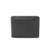 Ginis Leather Ανδρικό Πορτοφόλι Δέρμα CG83/2 Μαύρο Ginis Leather Ανδρικό Πορτοφόλι Δέρμα CG83/2 Μαύρο