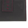 Ginis Leather Γυναικείο Πορτοφόλι Δέρμα MR10 Μαύρο Ginis Leather Γυναικείο Πορτοφόλι Δέρμα MR10 Μαύρο