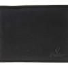 Ginis Leather Ανδρικό Πορτοφόλι Δέρμα CG1335 Μαύρο