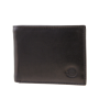 Ginis Leather Ανδρικό Πορτοφόλι Δέρμα VT1 Μαύρο Ginis Leather Ανδρικό Πορτοφόλι Δέρμα VT1 Μαύρο