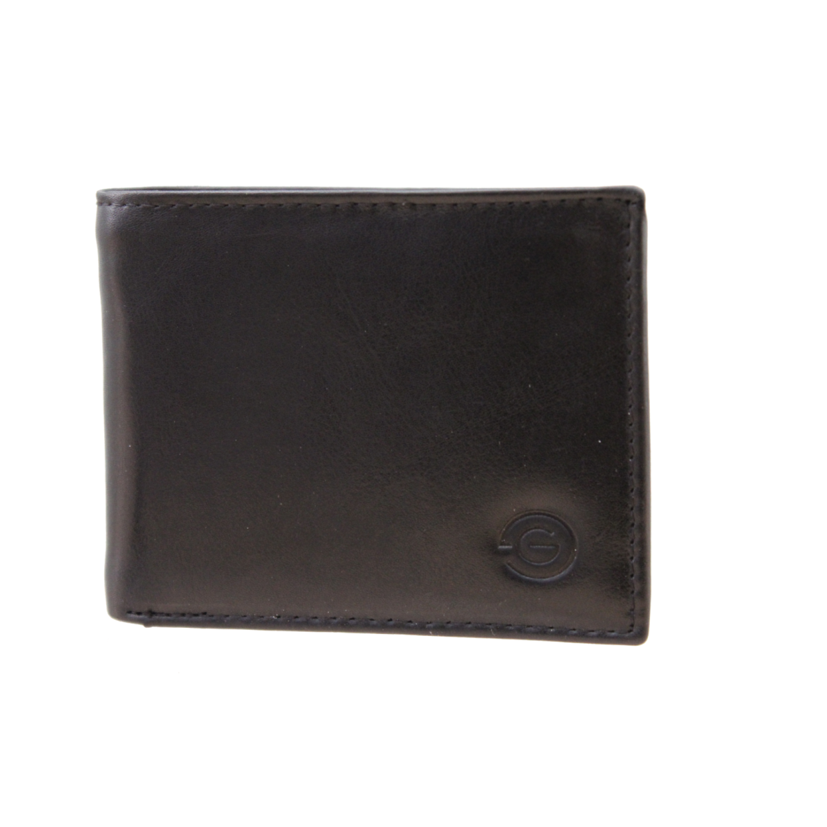 Ginis Leather Ανδρικό Πορτοφόλι Δέρμα VT1 Μαύρο Ginis Leather Ανδρικό Πορτοφόλι Δέρμα VT1 Μαύρο