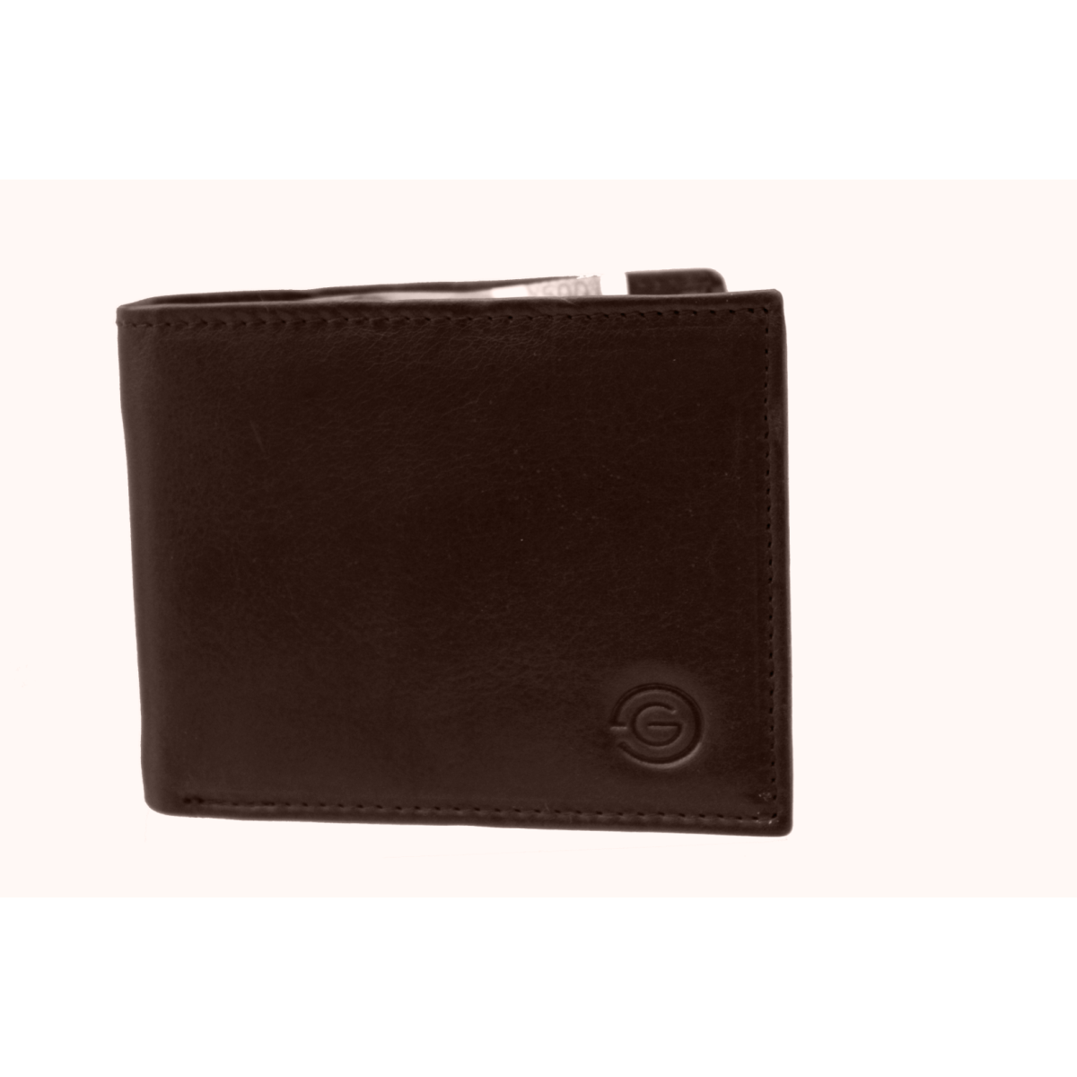 Ginis Leather Ανδρικό Πορτοφόλι Δέρμα VT1 Καφέ Ginis Leather Ανδρικό Πορτοφόλι Δέρμα VT1 Καφέ