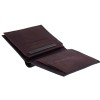 Ginis Leather Ανδρικό Πορτοφόλι Δέρμα WVT9 Μαύρο